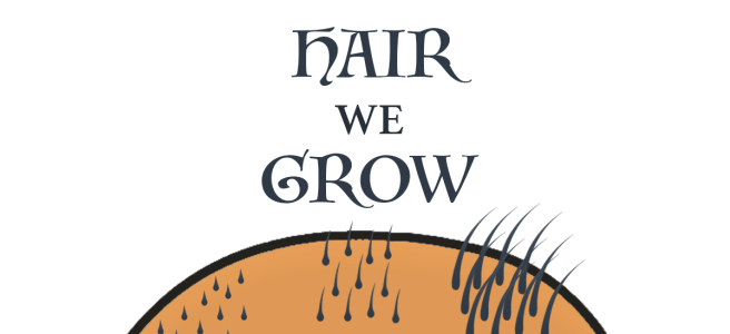 Starting my new hair loss regimen