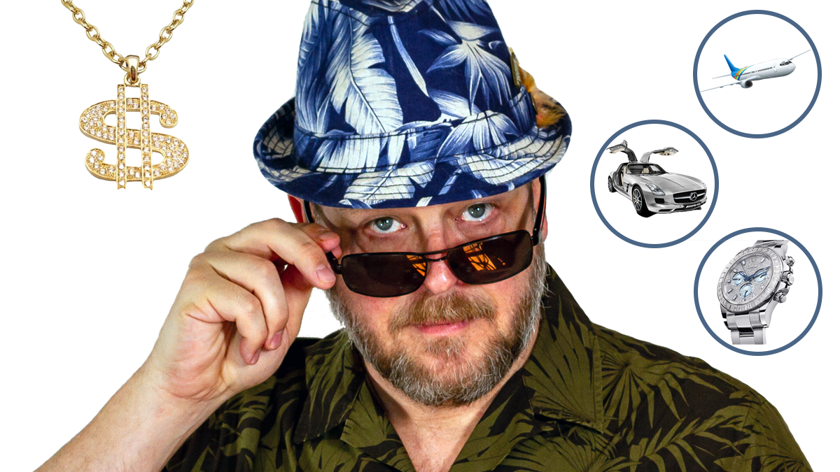 Day 8 – I Spent WHAT on my Hair&nbsp;Transplant?