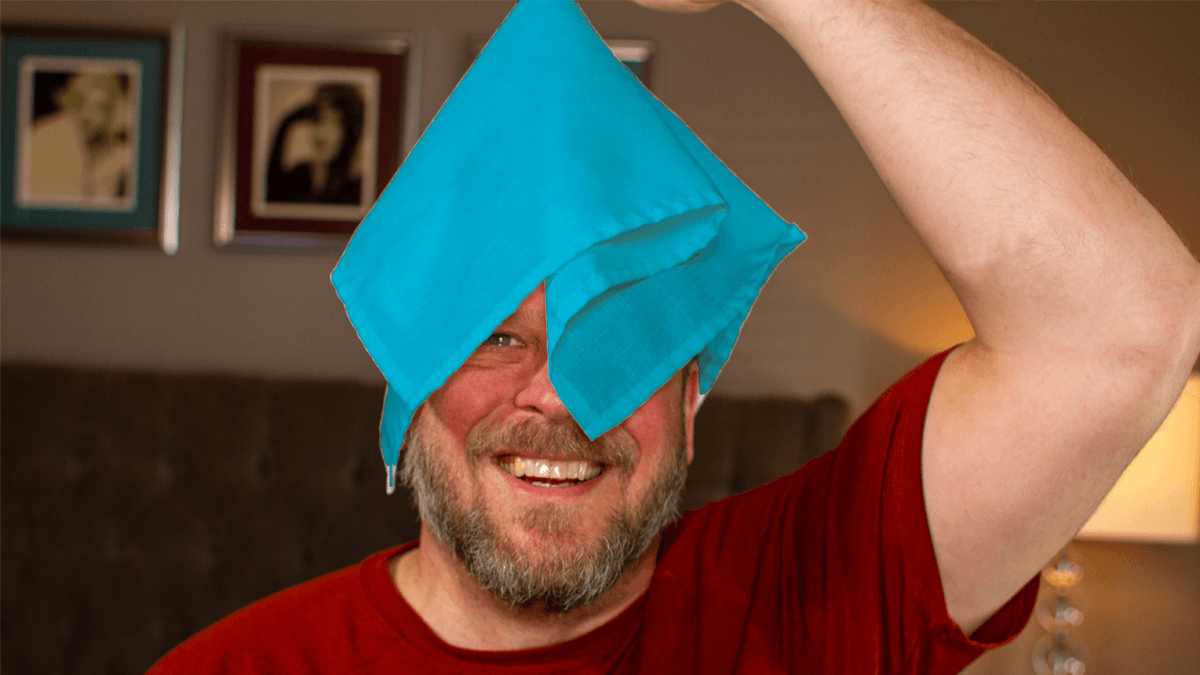 Day 9 – My First Public&nbsp;Unveiling