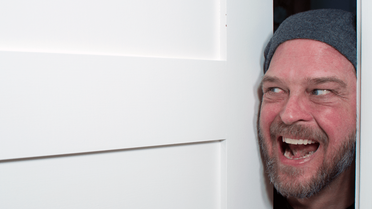 Day 7 –&nbsp;Redrum