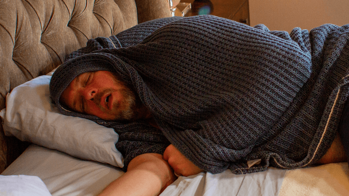 Day 10 –&nbsp;Hungover